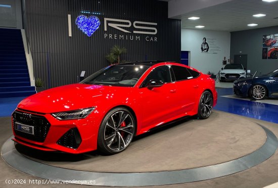 Audi A7 RS7 - VILAGARCIA DE AROUSA