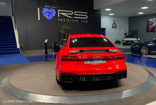 Audi A7 RS7 - VILAGARCIA DE AROUSA