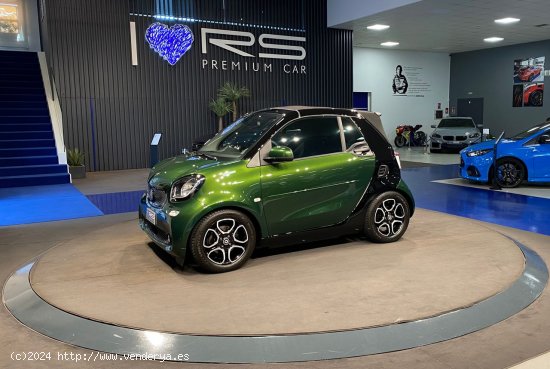 Smart Fortwo Cabrio - VILAGARCIA DE AROUSA