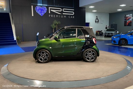 Smart Fortwo Cabrio - VILAGARCIA DE AROUSA