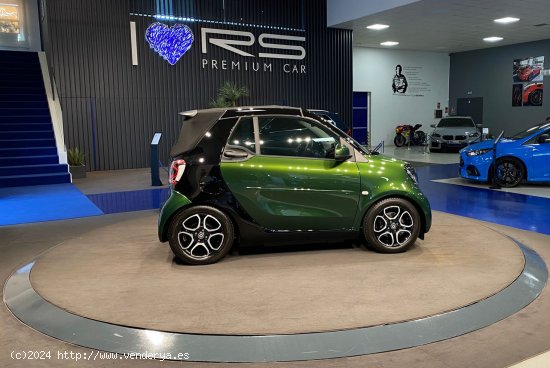 Smart Fortwo Cabrio - VILAGARCIA DE AROUSA