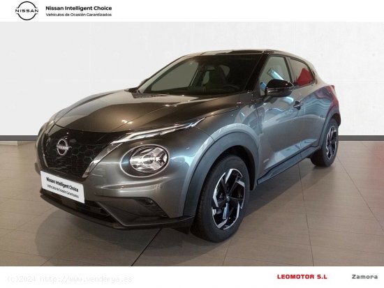  Nissan Juke 1.6 Hybrid 105kW (145CV) N-Connecta -  