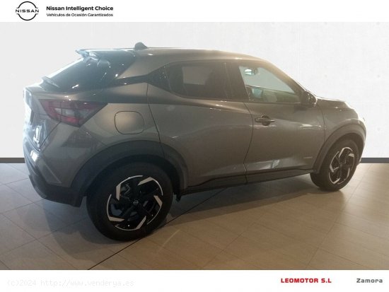 Nissan Juke 1.6 Hybrid 105kW (145CV) N-Connecta - 