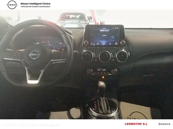 Nissan Juke 1.6 Hybrid 105kW (145CV) N-Connecta - 