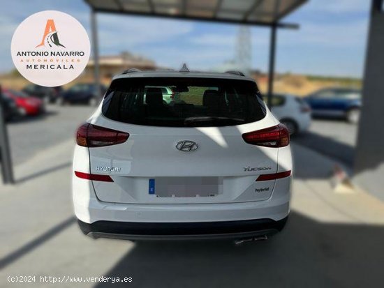 HYUNDAI Tucson en venta en Badajoz (Badajoz) - Badajoz