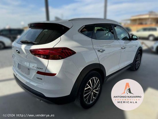 HYUNDAI Tucson en venta en Badajoz (Badajoz) - Badajoz