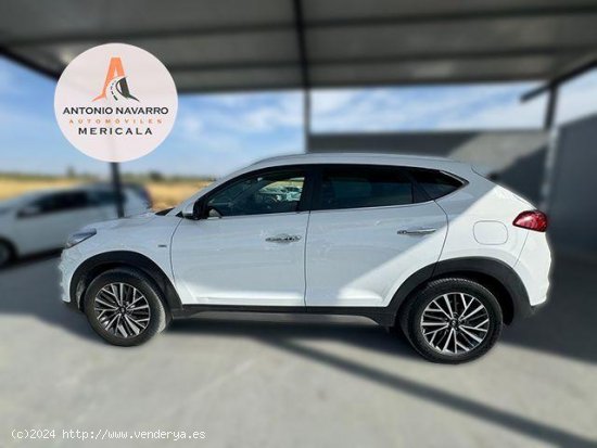 HYUNDAI Tucson en venta en Badajoz (Badajoz) - Badajoz