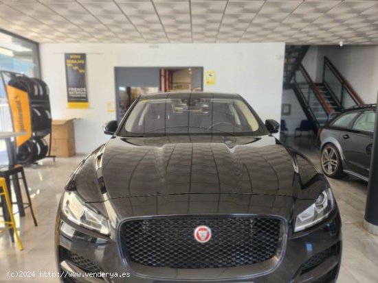 JAGUAR F-Pace en venta en Sevilla (Sevilla) - Sevilla