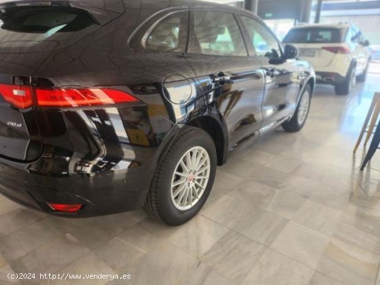 JAGUAR F-Pace en venta en Sevilla (Sevilla) - Sevilla