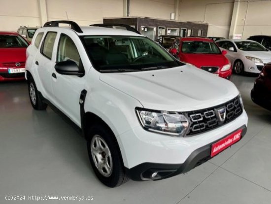 DACIA Duster en venta en Calahorra (La Rioja) - Calahorra