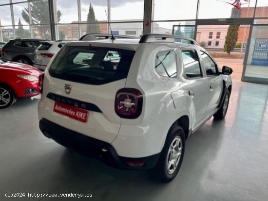 DACIA Duster en venta en Calahorra (La Rioja) - Calahorra