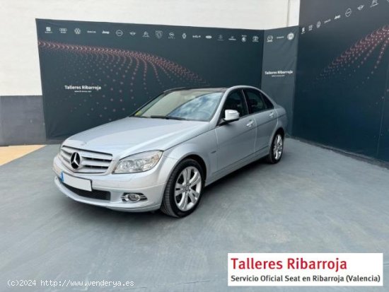  MERCEDES Clase C en venta en Riba-roja de Turia (Valencia) - Riba-roja de Turia 