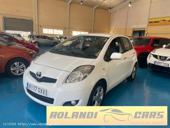  TOYOTA Yaris en venta en Palma de Mallorca (Islas Baleares) - Palma de Mallorca 