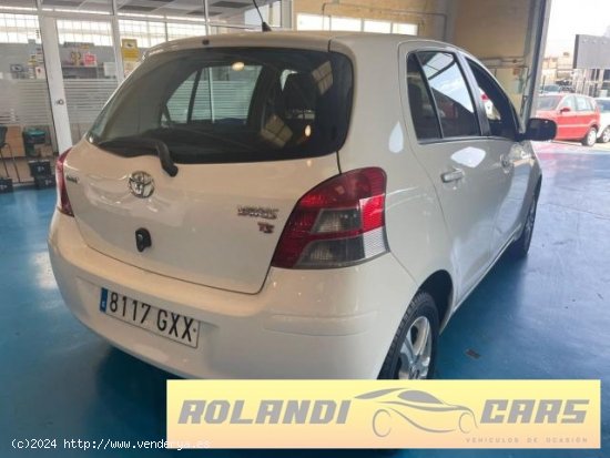 TOYOTA Yaris en venta en Palma de Mallorca (Islas Baleares) - Palma de Mallorca