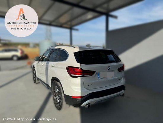 BMW X1 en venta en Badajoz (Badajoz) - Badajoz