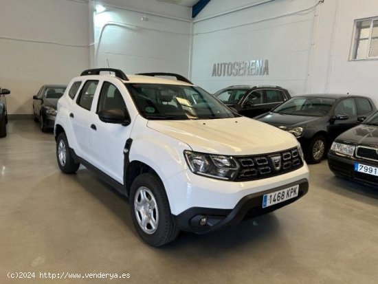 DACIA Duster en venta en Castuera (Badajoz) - Castuera