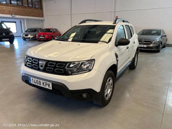 DACIA Duster en venta en Castuera (Badajoz) - Castuera