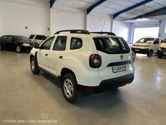 DACIA Duster en venta en Castuera (Badajoz) - Castuera