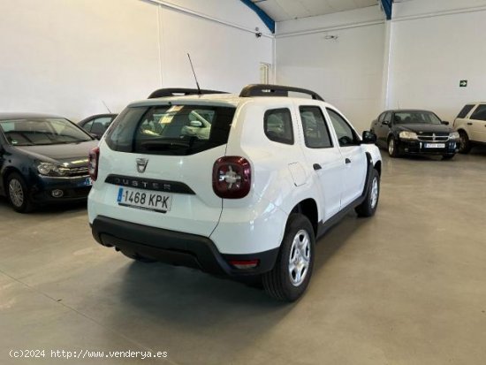 DACIA Duster en venta en Castuera (Badajoz) - Castuera