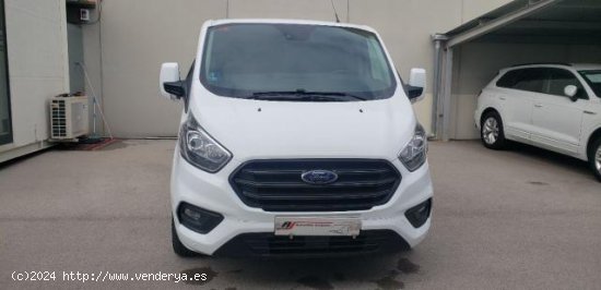 FORD Transit Custom en venta en Santpedor (Barcelona) - Santpedor