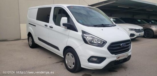 FORD Transit Custom en venta en Santpedor (Barcelona) - Santpedor