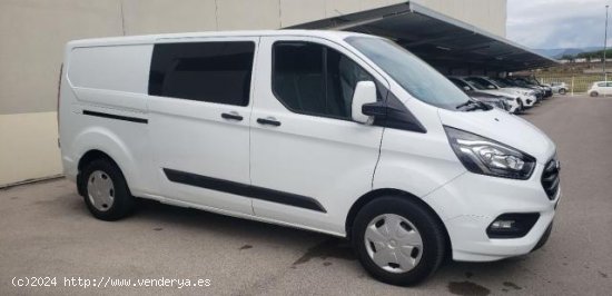 FORD Transit Custom en venta en Santpedor (Barcelona) - Santpedor