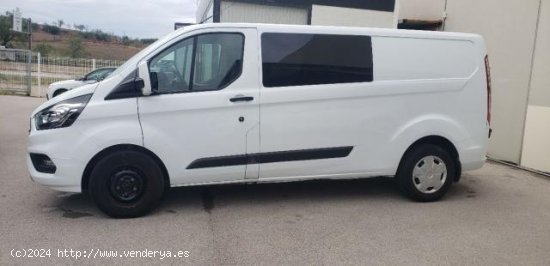 FORD Transit Custom en venta en Santpedor (Barcelona) - Santpedor