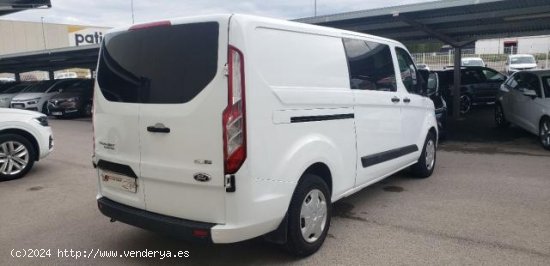 FORD Transit Custom en venta en Santpedor (Barcelona) - Santpedor