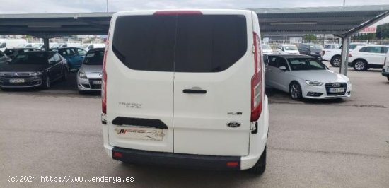 FORD Transit Custom en venta en Santpedor (Barcelona) - Santpedor