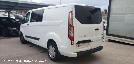 FORD Transit Custom en venta en Santpedor (Barcelona) - Santpedor