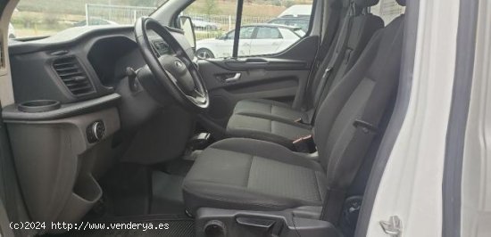 FORD Transit Custom en venta en Santpedor (Barcelona) - Santpedor