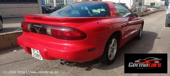 PONTIAC Firebird en venta en Villaviciosa de
OdÃ³n (Madrid) - Villaviciosa de
OdÃ³n