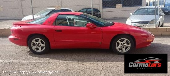 PONTIAC Firebird en venta en Villaviciosa de
OdÃ³n (Madrid) - Villaviciosa de
OdÃ³n