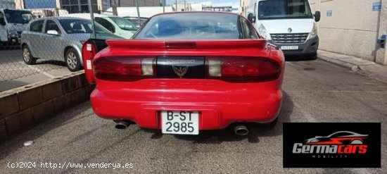 PONTIAC Firebird en venta en Villaviciosa de
OdÃ³n (Madrid) - Villaviciosa de
OdÃ³n