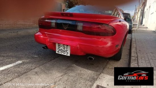 PONTIAC Firebird en venta en Villaviciosa de
OdÃ³n (Madrid) - Villaviciosa de
OdÃ³n