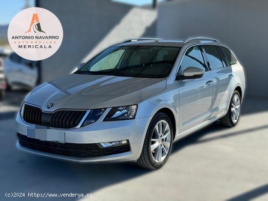 SKODA Octavia Station Wagon en venta en Badajoz (Badajoz) - Badajoz