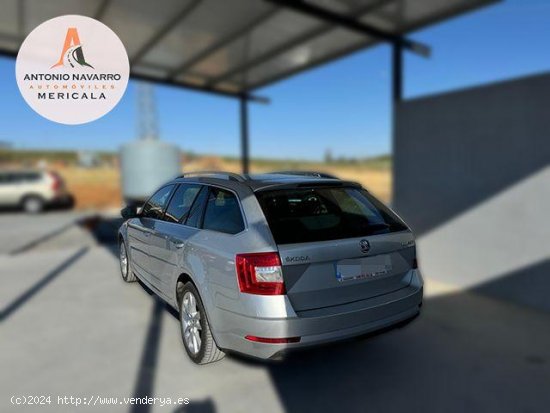 SKODA Octavia Station Wagon en venta en Badajoz (Badajoz) - Badajoz