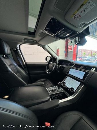 LAND ROVER Range Rover Sport en venta en Badajoz (Badajoz) - Badajoz