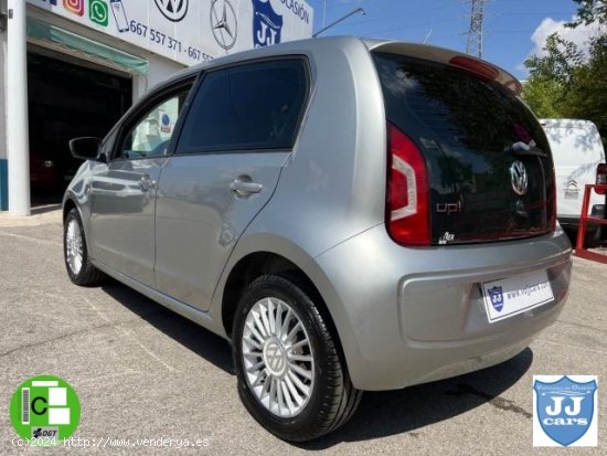 VOLKSWAGEN Up! en venta en Mejorada del
Campo (Madrid) - Mejorada del
Campo