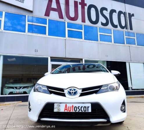  TOYOTA Auris en venta en Alacant (Alicante) - Alacant 