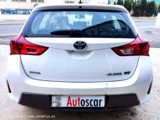 TOYOTA Auris en venta en Alacant (Alicante) - Alacant