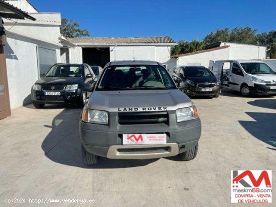 LAND ROVER Freelander en venta en Zaragoza (Zaragoza) - Zaragoza