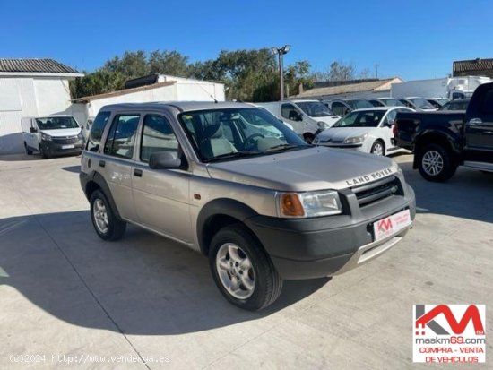 LAND ROVER Freelander en venta en Zaragoza (Zaragoza) - Zaragoza