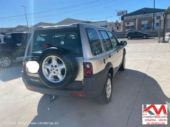 LAND ROVER Freelander en venta en Zaragoza (Zaragoza) - Zaragoza