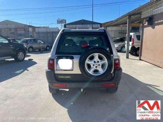 LAND ROVER Freelander en venta en Zaragoza (Zaragoza) - Zaragoza