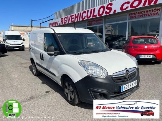 OPEL Combo en venta en Puertollano (Ciudad Real) - Puertollano