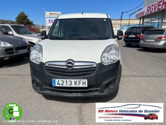 OPEL Combo en venta en Puertollano (Ciudad Real) - Puertollano