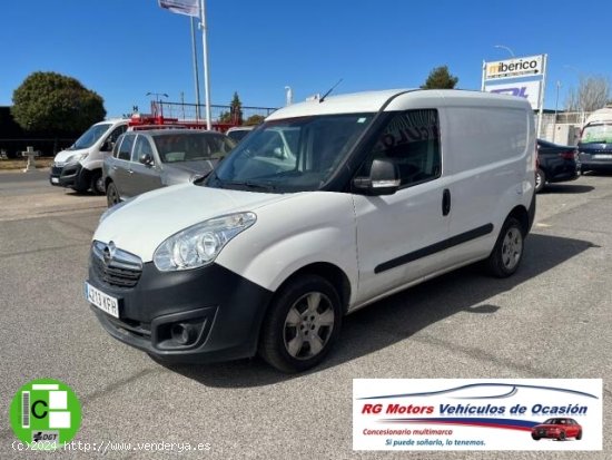 OPEL Combo en venta en Puertollano (Ciudad Real) - Puertollano