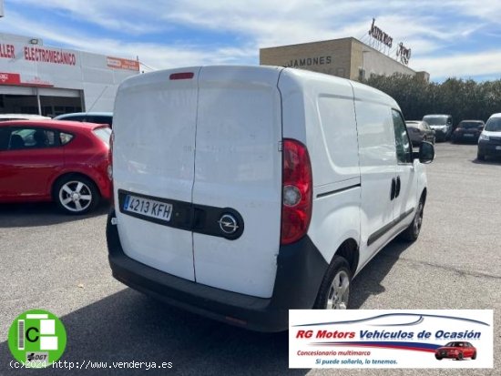 OPEL Combo en venta en Puertollano (Ciudad Real) - Puertollano