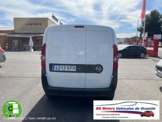 OPEL Combo en venta en Puertollano (Ciudad Real) - Puertollano